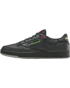 Reebok Club C 85 Vintage 100201173" - Black