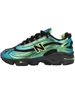 New Balance 1000 "Faded Afterglow" U100040B" - Green