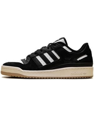 adidas Forum Low Cl "Core Cloud Cream" Id6857" - Black
