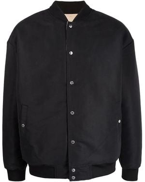 PUMA Maison Kitsuné Rev Bomber Jacket 532303 01" - Black