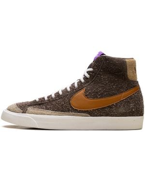Nike Blazer Mid '77 Dm7581-200" - Black