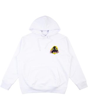 Palace Tri-Ripper Hood P19Hd045" - Black