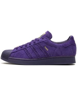 adidas Superstar Adv "Kader - Purple