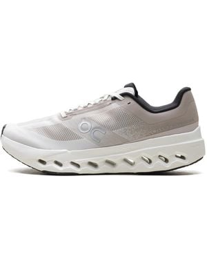 On Shoes Cloudsurfer Next "Fog Ivory" 3Me30023213" - Black