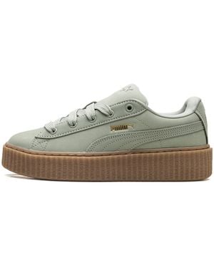 PUMA Creeper Phatty Nubuck "Fenty" 399865 02" - Black