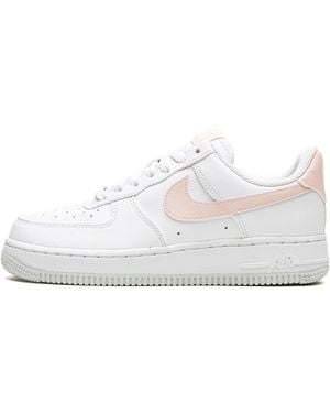 Nike Air Force 1 '07 Next Nature Pale Coral" Dc9486 100" - Black