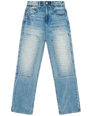 RTA Ricardo Slim Fit Jean Steel" Mpvcd1008 B2116Bscro" - Blue