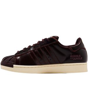 adidas Superstar "Muhammad Ali Core" Kj4279" - Black