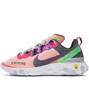 Nike React Element 55 Db "Doernbecher 2019" Cv2592 600" - Black