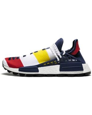 adidas Nmd Humanrace Trail "Pharrell Williams X Billionaire Boys Club - Black