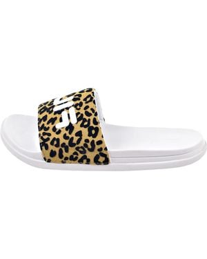 Fila Drifter Lux Wild -Leopard" 5Sm00550 136" - Black