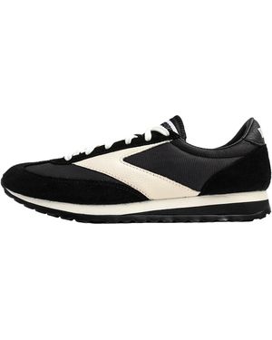 Brooks Vanguard Coconut Milk" 100059-020" - Black