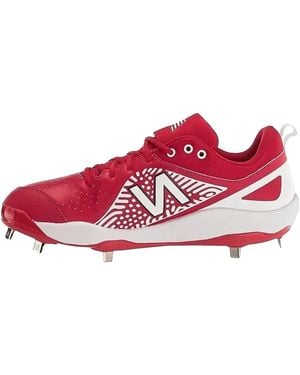 New Balance Fresh Foam Velo V2 Metal Smvelor2" - Red