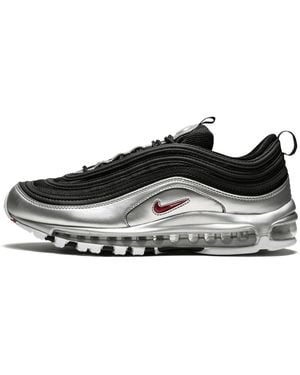 Nike Air Max 97 Qs At5458 001" - Black