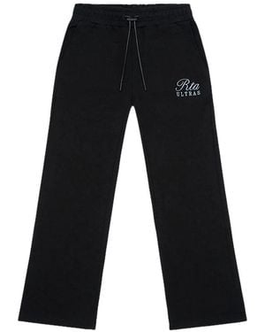 RTA Griffin Flare Sweatpant Ultra" Mcvuk909 B2166Bkrul" - Black