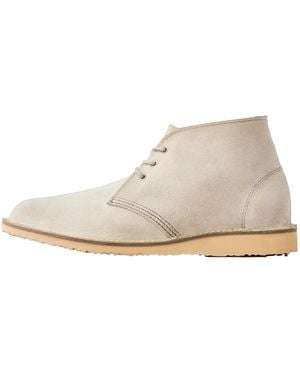 Red Wing Weekender Chukka Sand" 3309" - Black