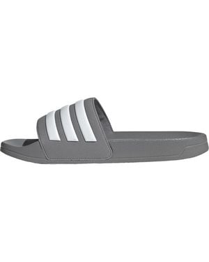 adidas Adilette Shower Slides Three Cloud" Gy1891" - Black