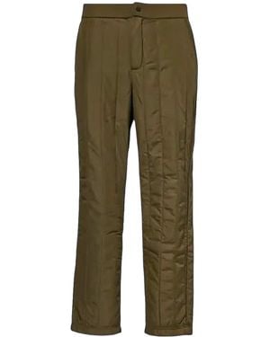 Canada Goose Carlyle Quilted Pant "Military" 6846Mb Gree" - Black