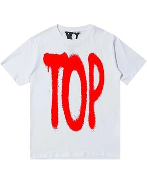 Vlone(GOAT) Top Ss T-Shirt "Nba Youngboy - Black