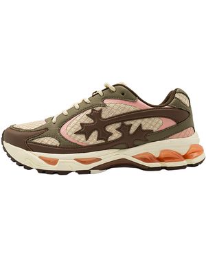 Bravest Studios Kross Kountry Runner "Cherry" Bs119" - Black