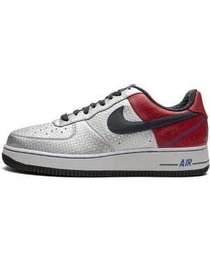 Nike Air Force 1 Prm '07 (Jones) "Original Six" 315090 001" - Black