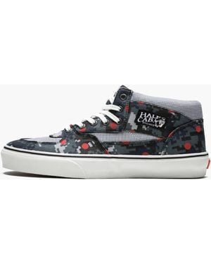 Vans Half Cab Pro Vnovfd9Qr" - Black