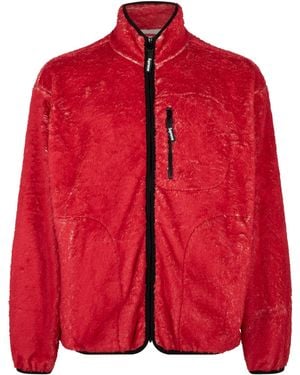 Supreme Kate Moss Fleece Jacket "Fw24 - Red