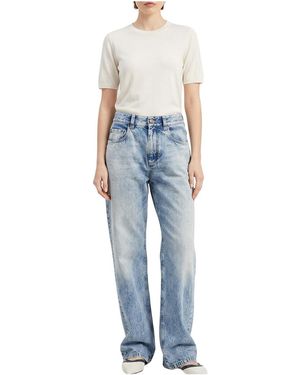 Brunello Cucinelli Relaxed Trousers Brun1647" - Black