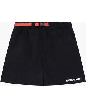 Stadium Goods Amphibian Shorts - Black