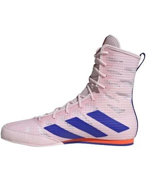 adidas Box Hog 4 "Almost Lucid" Ih2733" - Black