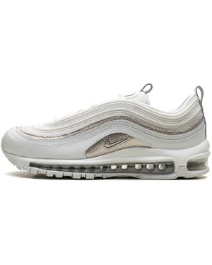 Nike Air Max 97 "Metallic" Fq8889 100" - Black