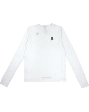 Chrome Hearts Dagger L/S Shirt Chrm0518" - Black