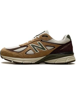 New Balance 990V4 "Miusa Concepts Patina" U990Cp4" - Black