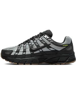 Nike P-6000 Fog Volt" Iq0577 025" - Black