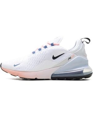 Nike Air Max 270 "Washington Nationals" Hq8002 100" - Black
