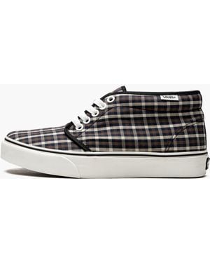 Vans Chukka Boot Shoes - Black