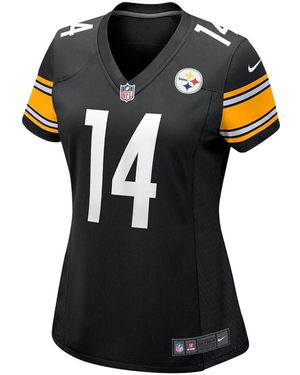 Nike Pittsburgh Steelers Nfl George Pickens Game Player Jersey 67Nw Ptgh 7Lf Jz0W" - Black