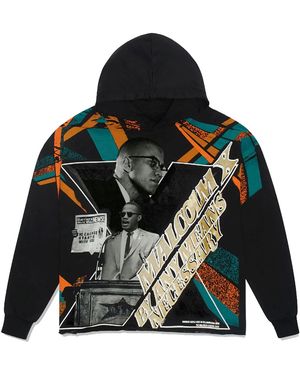 Barriers Shabazz Hoodie Bar16" - Black