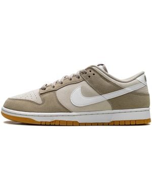 Nike Dunk Low "Light Orwood" Hq1931 100" - Black