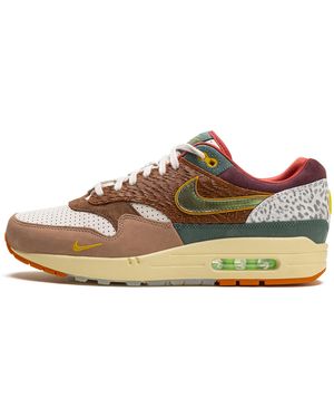 Nike Air Max 1 '87 Luxe "University Of Oregon Pe 2024" Hq2639 100" - Black
