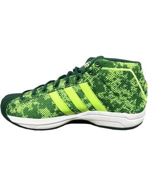 adidas Pro Model 2G Fv8382" - Green