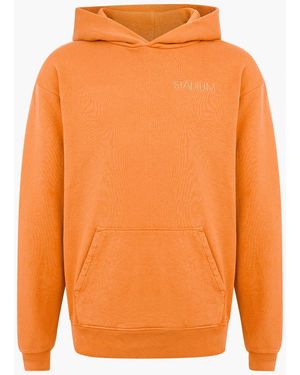Stadium Goods Eco Sweatshirt "tennessee Orange"