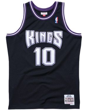 Mitchell & Ness Swingman Road Jersey "Nba Kings 2001 Mike Bibby" Smjygs18207 Skiblck01Mbi" - Black