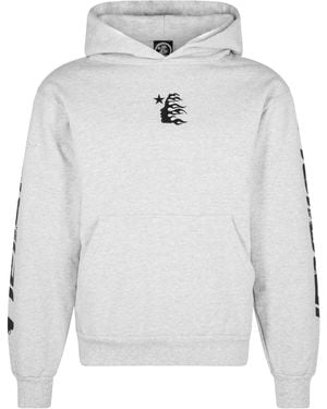HELLSTAR Speed Hoodie Hsr028" - Black