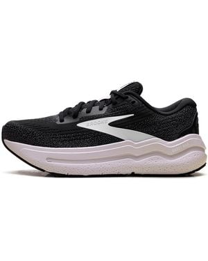 Brooks Ghost Max 2 Orchid Ice" 120420 1B 077" - Black