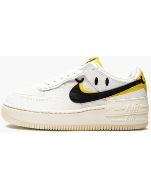 Nike Air Force 1 Shado Mns "Go The Extra Smile" Do5872 100" - Black