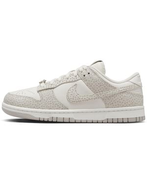 Nike Dunk Low Fv6516-001" - Black