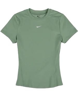 Nike One Fitted Top "Steam" Ir1895 006" - Green