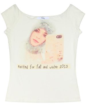PRAYING 2013 T-Shirt Pray242144" - Black