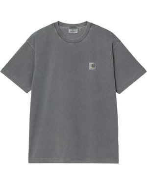 Carhartt Nelson T-Shirt "Yosemite" I029949 2Lr Gd" - Black